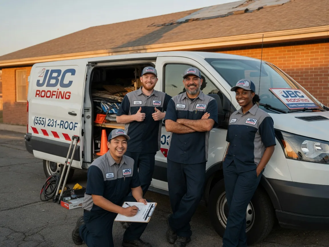 Roof Replacement company in Elk Mound, WI